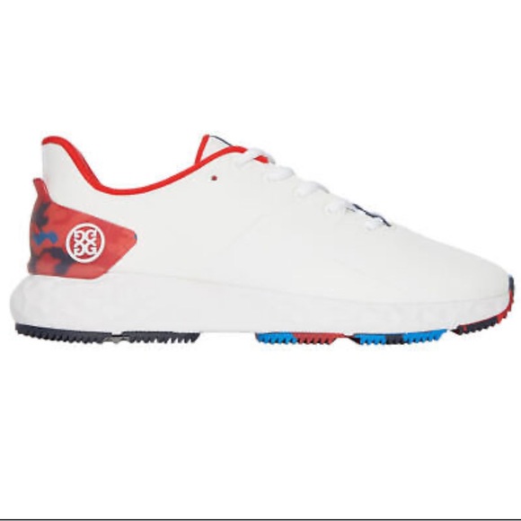 G/FORE | Shoes | Gfore Mens Golf Shoes Mg4 Poppywhite Size 9 | Poshmark